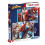 Clementoni Puslespil 2x60 Super farve Spiderman 1