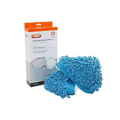 Vax Vax Triangular Steam Cleaning Pads