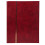 Exacompta Large Classic Stamp Album, 16 Pages - Red 1