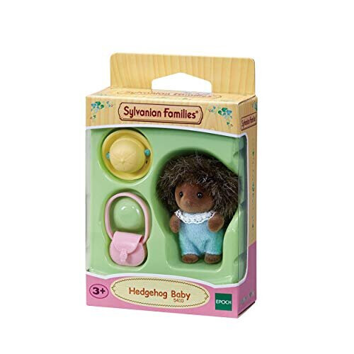 Sylvanian Families Sylvanian Families 5410 Süni baba 3+