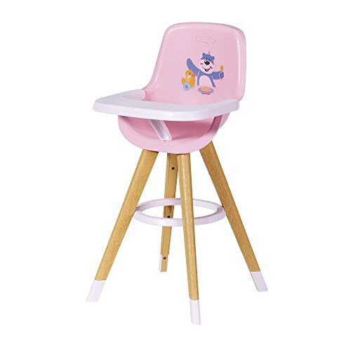 Zapf Creation 829271 Baby Born Highchair