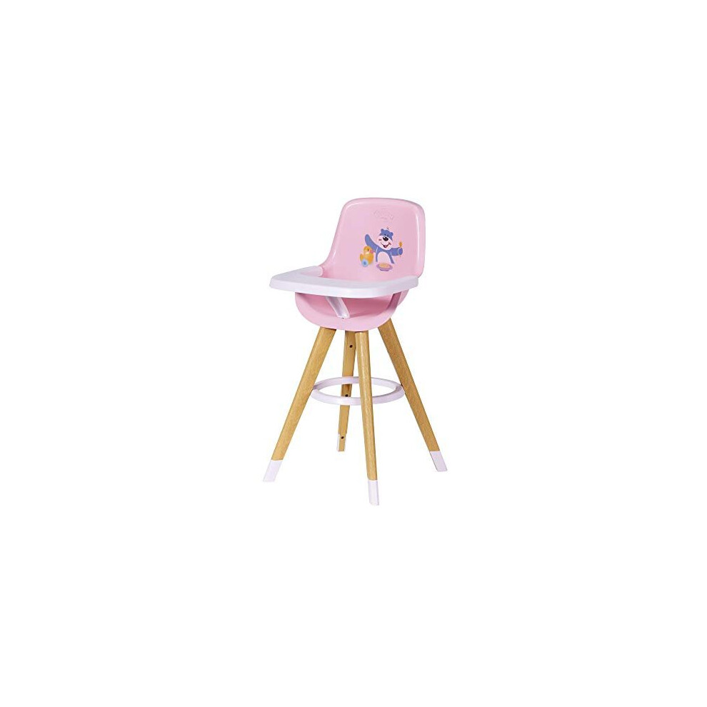 Zapf Creation 829271 Baby Born Highchair