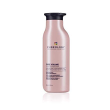Pureology | Pure Volume Shampoo | For Flat, Fine, Colour-Treated Hair | Adds Lightweight Volume