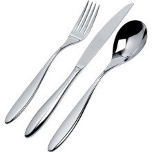 Alessi Mami 24-Piece Cutlery Set