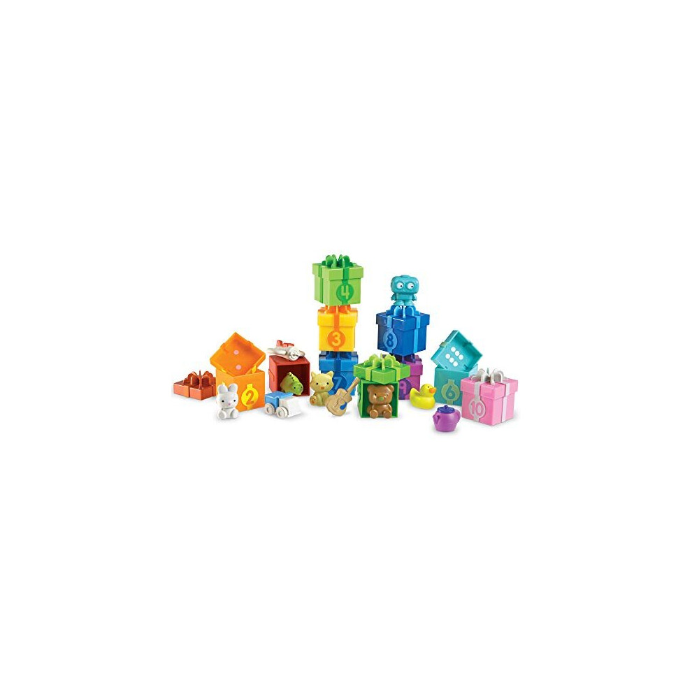 Learning Resources LER6803 Counting Surprise Party