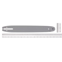 UNIVERSAL BRO026 Chainsaw Bar, 14 Inch/35 cm, 3/8 Inch, 1.3 mm (52 Drive Links), A041 Mount Type