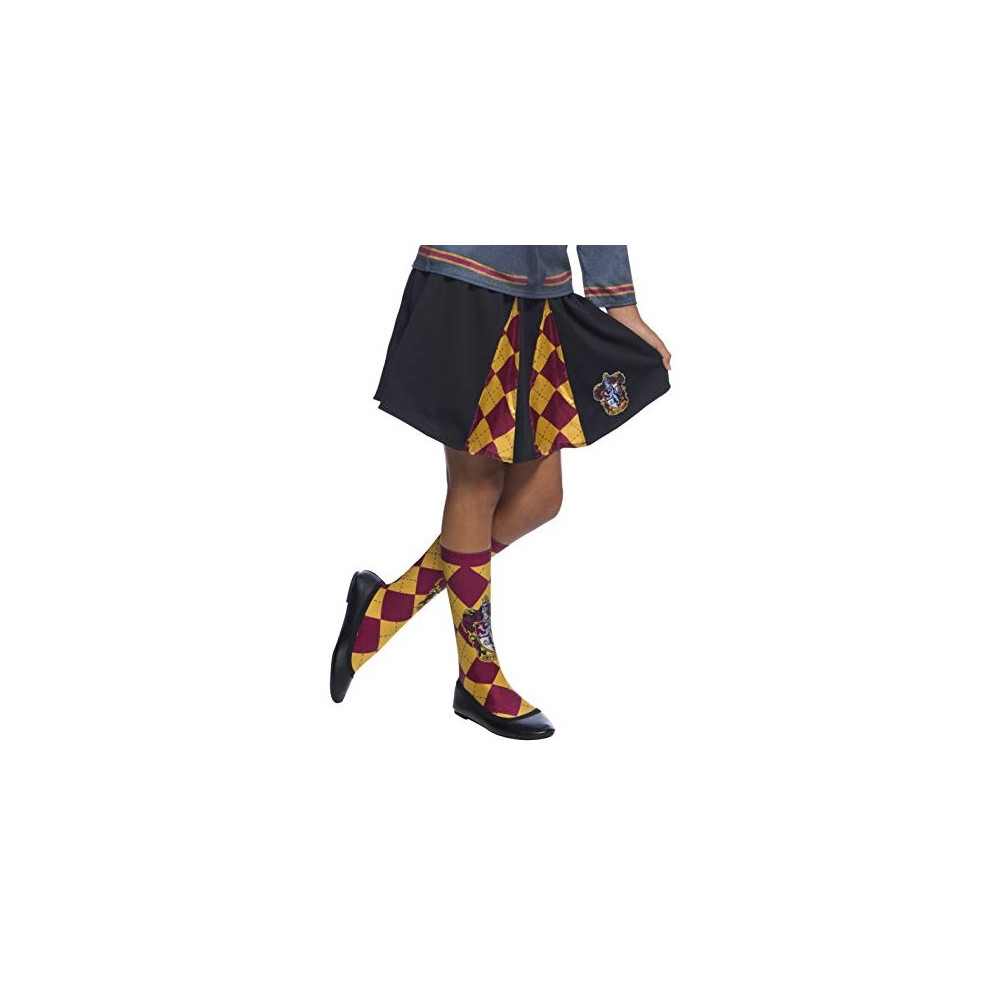 Rubie's Offizieller Harry Potter House Deluxe Schal, Kostümzubehör Erwachsene/Kinder, Einheitsgröße - Image 4