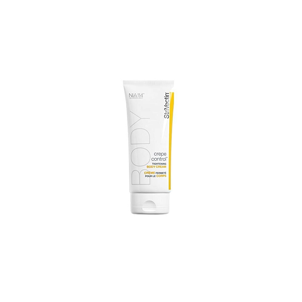 StriVectin Crepe Control Tightening Body Cream, 198 ml