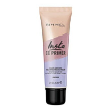 Rimmel Rimmel Insta Colour Correcting Primer Lavender 3ml x