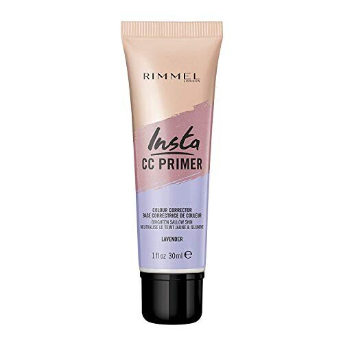 Rimmel Rimmel Rimmel Insta Colour Correcting Primer Lavender 3ml x