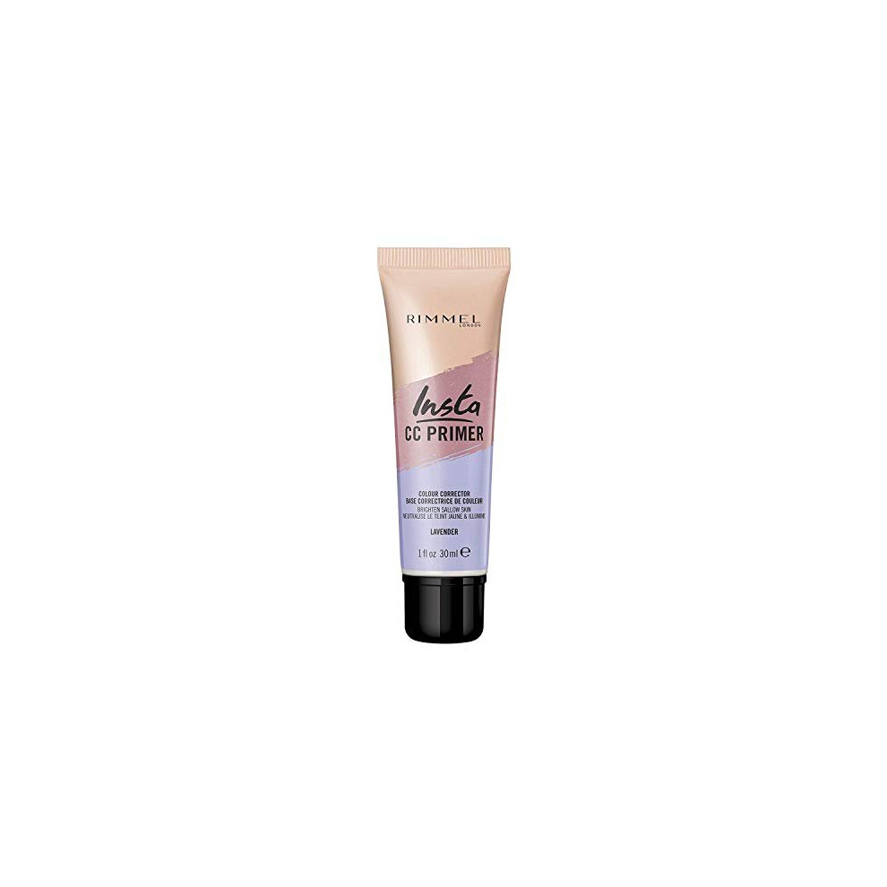 Rimmel Insta Colour Correcting Primer 3Ml X Lavender