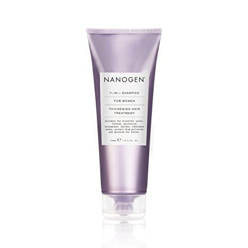 Nanogen Nanogen 7-In-1 Thickening Shampoo for Women 240ml