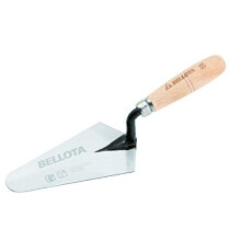 Bellota 5842-B Forged Honeycomb Palette, Beech Wood Handle, 115 x 68 mm, Beech, 115 x 68 mm