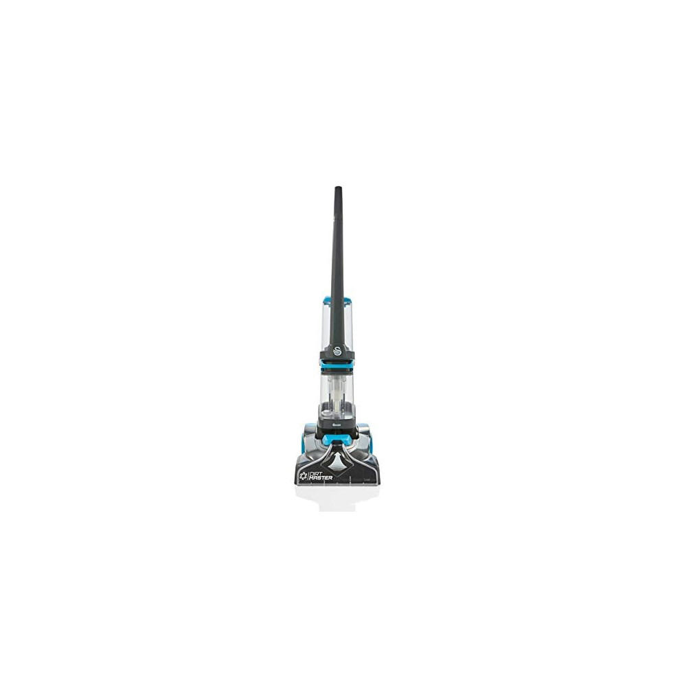 Swan Dirtmaster Pro Carpet Washer, 2.3M Hose, Twin Tank Technology, 2.1L Clean and 1.6L Dirt Capacity, Lightweight 5.6kg, 700-Watt Motor Power, 7M Pow