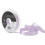 Berisfords Double FACE Poly Satin Ribbon, Helio, 15 mm 1