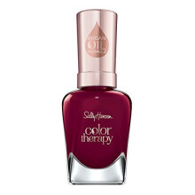 Sally Hansen Color Therapy kynsilakka, 370 Unwined - punainen - 14,7 ml