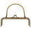 Prym Prym Bag Fastening Elisabeth, Antique Brass 1