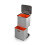 Joseph Joseph TOTEM MAX 60L afvalscheidingsbak 1