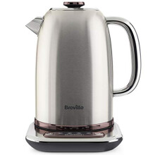 Breville VKT159 Selecta Brushed Steel Kettle with Temperature Selector