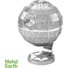 Professor Puzzle Metal Earth Death Star
