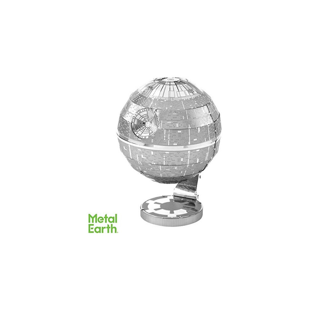 Professor Puzzle Metal Earth Death Star