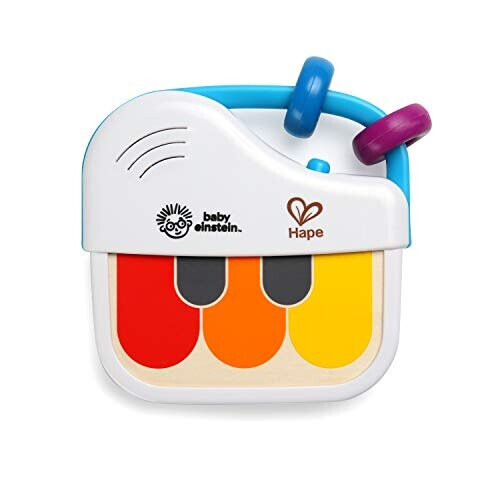 baby einstein Baby Einstein Magic Touch Mini Piano Wooden Musical Toy