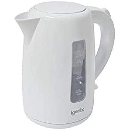 Igenix Igenix 1.7 Litre Jug Kettle White IG7105