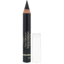 L'Oréal, Voluminous, Smoldering Wood Pencil Eyeliner, 645 Schwarz, 0,087 oz (2,48 g)
