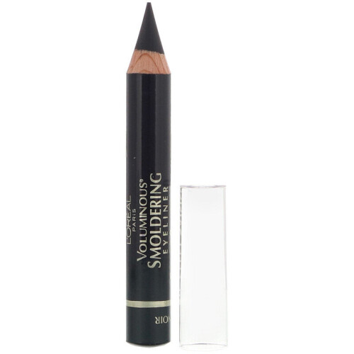 L'Oreal, Voluminous Smoldering Eyeliner, Black