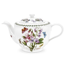Portmeirion Botanic Garden - 2pt Teapot (Traditional Shape)