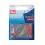Prym Prym 0.40 x 35 mm Glass Headed Pins, Red 1
