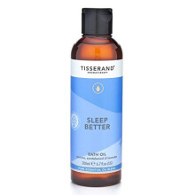 Tisserand Aromatherapy - Sleep Better Bath Oil, 200 ml