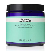 Neal's Yard Remedies Lavender Bath Salts, 350 g