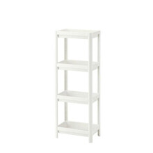 Ikea 403.078.66 VESKEN Regal in weiâü (23x100cm) Shelf 23 x 100 cm White