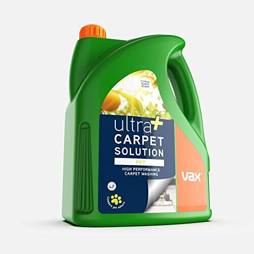 Vax Vax Ultra+ Pet 4L Carpet Cleaner Solution