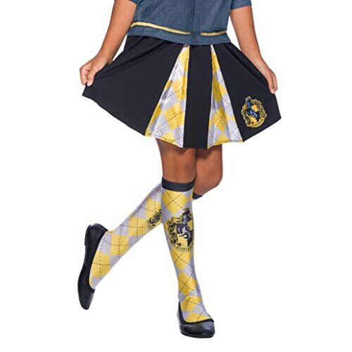 Rubies Harry Potter Hufflepuff Skirt for Kids