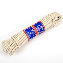 Everlasto Natural Cotton Pulley Line Sash Cord 5.5mm x 30m