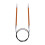 Knit Pro Zing: Fixed Circular Knitting Pins: 60cm x 2.75mm, 2.75mm 1