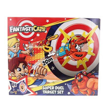 Fantasticats 33140.004 Super Duel Target Set