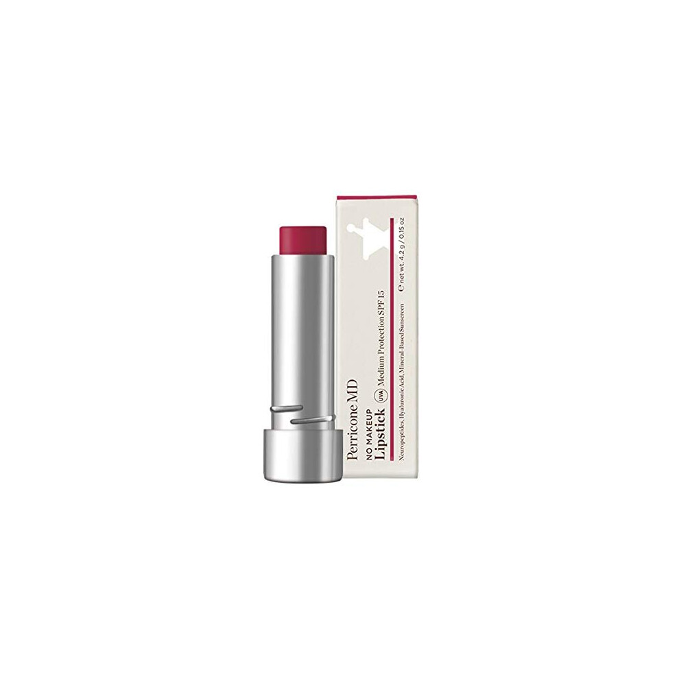 Perricone MD No Makeup Lipstick Shade Berry 4.2g