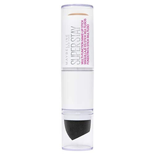 Maybelline Maybelline Superstay Foundation Tool Stick 003 True Ivory 7g