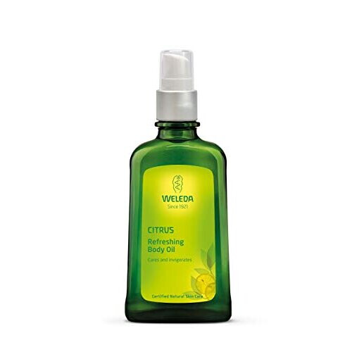 Weleda Weleda Organic Citrus Refreshing Body Oil 100ml