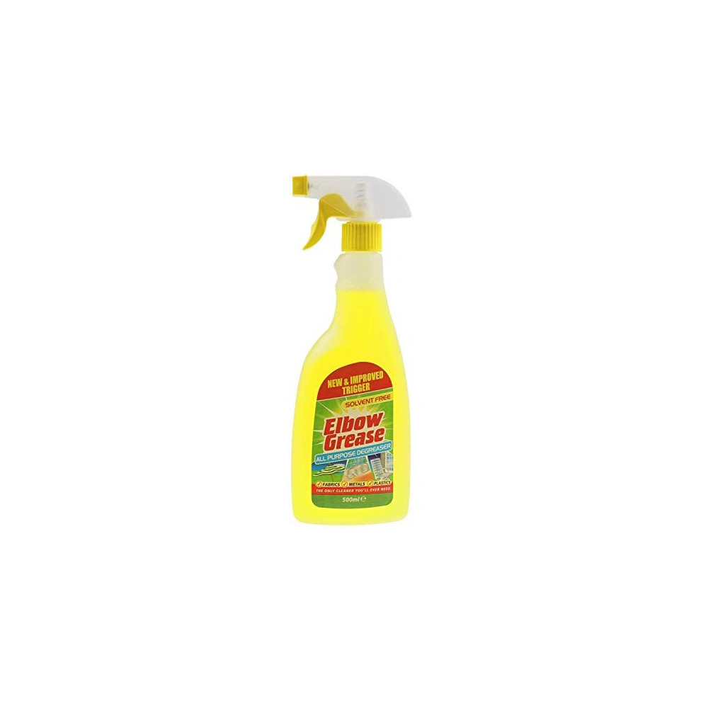 Elbow Grease All Purpose Degreaser 500ml