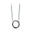 Knit Pro Zing: Fixed Circular Knitting Pins: 80cm x 3.00mm, 3mm 1