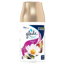 Glade Automatic Spray Refill Relaxing Zen Air Freshener 269ml, Pack of 4