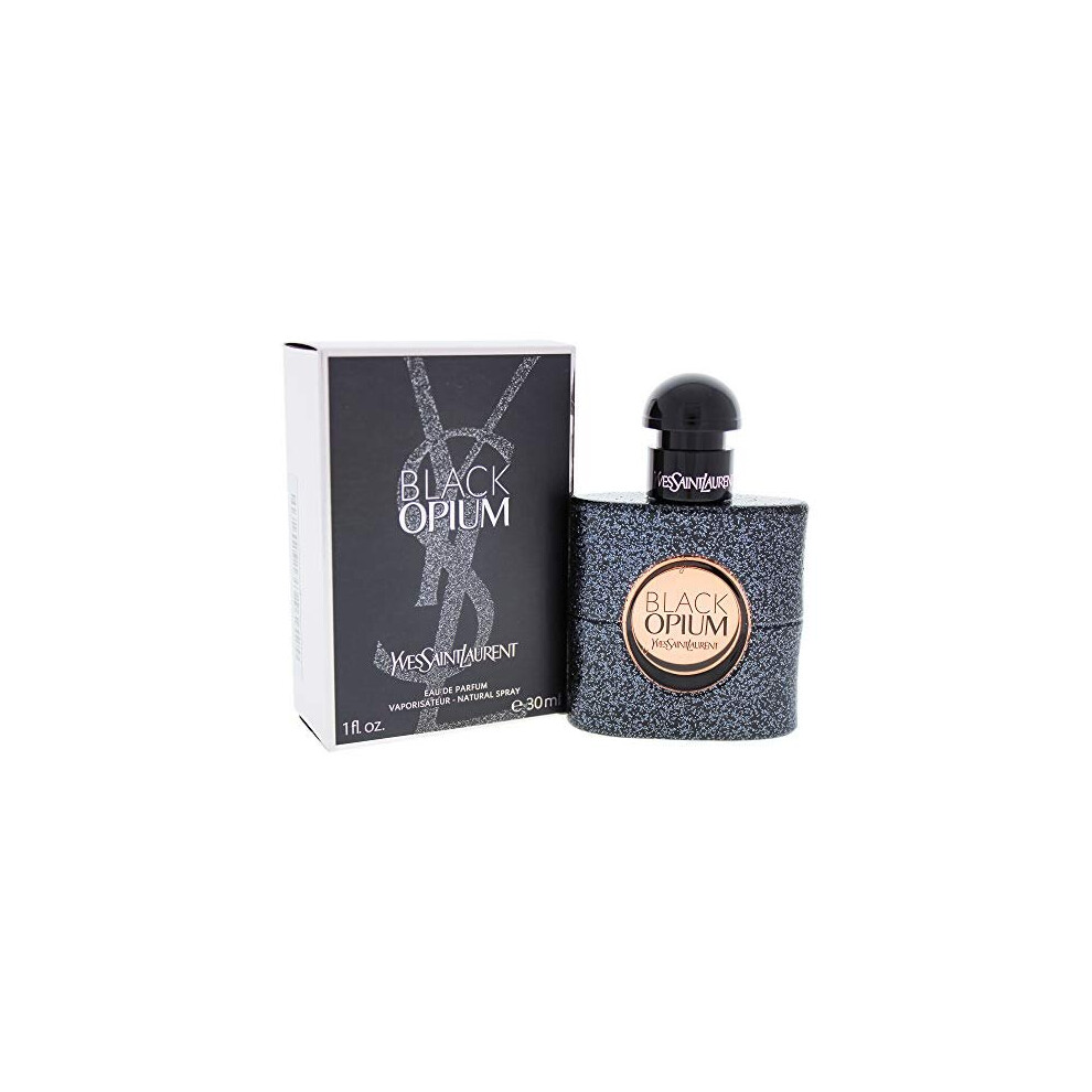 Yves Saint Laurent Black Opium Eau De Parfum 30 ml, 3365440787858