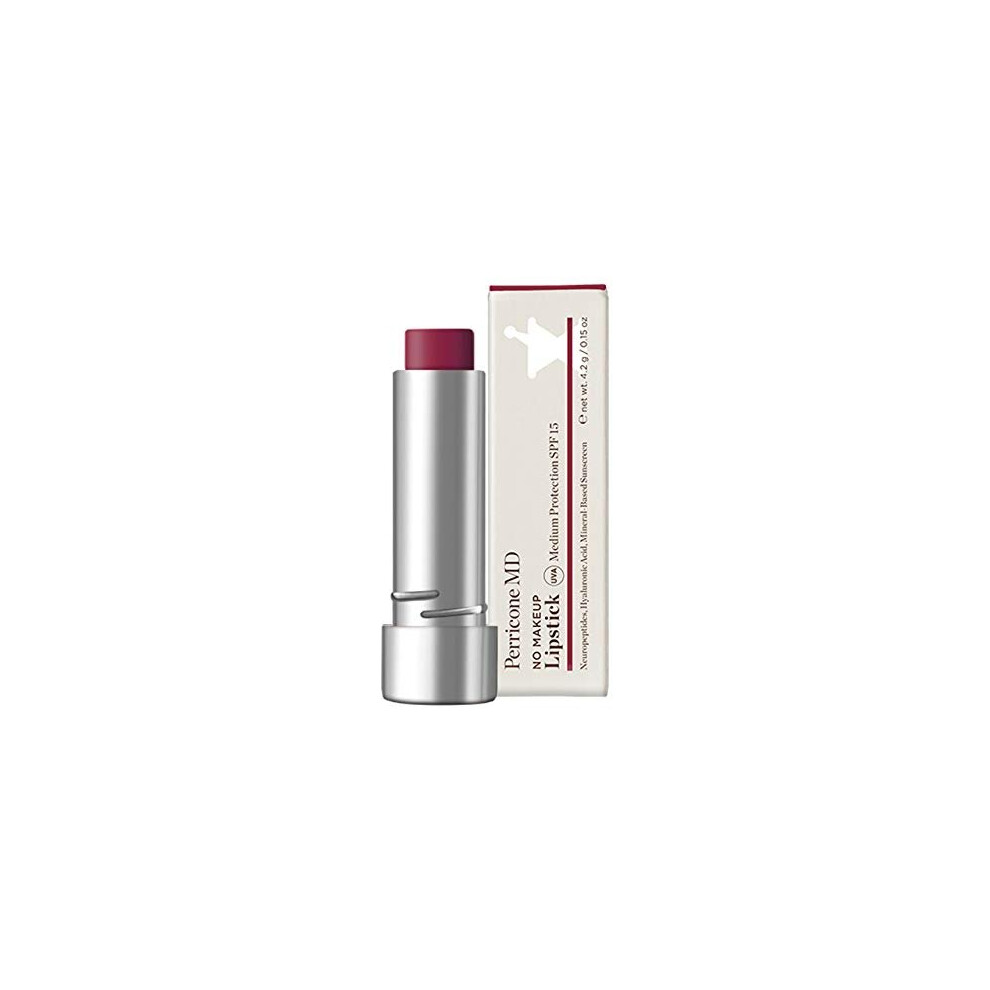 Perricone MD No Makeup Lipstick Shade Wine 4.2g