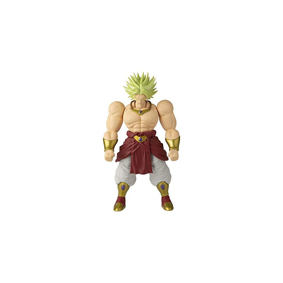 BANDAI 36236 Dragon Ball-Limit Breakers 33cm Figure-Super Saiyan Broly