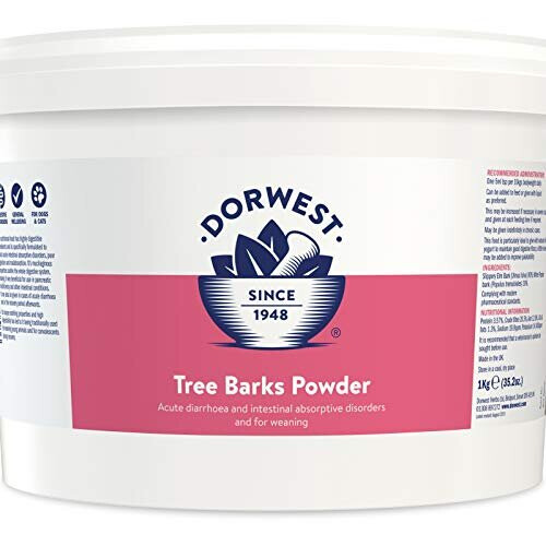 DORWEST HERBS Tree Barks Powder, 1 kg