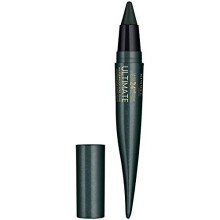 Rimmel Ultimate Kohl Kajal Eye Pencil and Liner, Smoked Emerald, 2.3 g